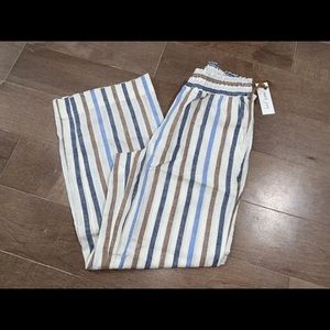 Blue Stone Land n Sea Pants!